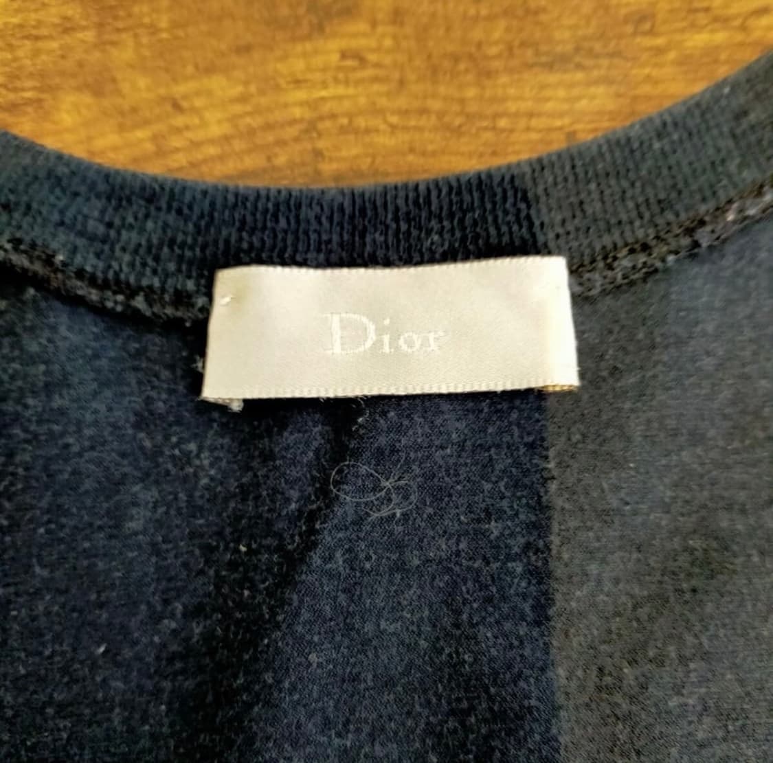 Dior Homme by hedi 06ss painted tank 상품이미지3