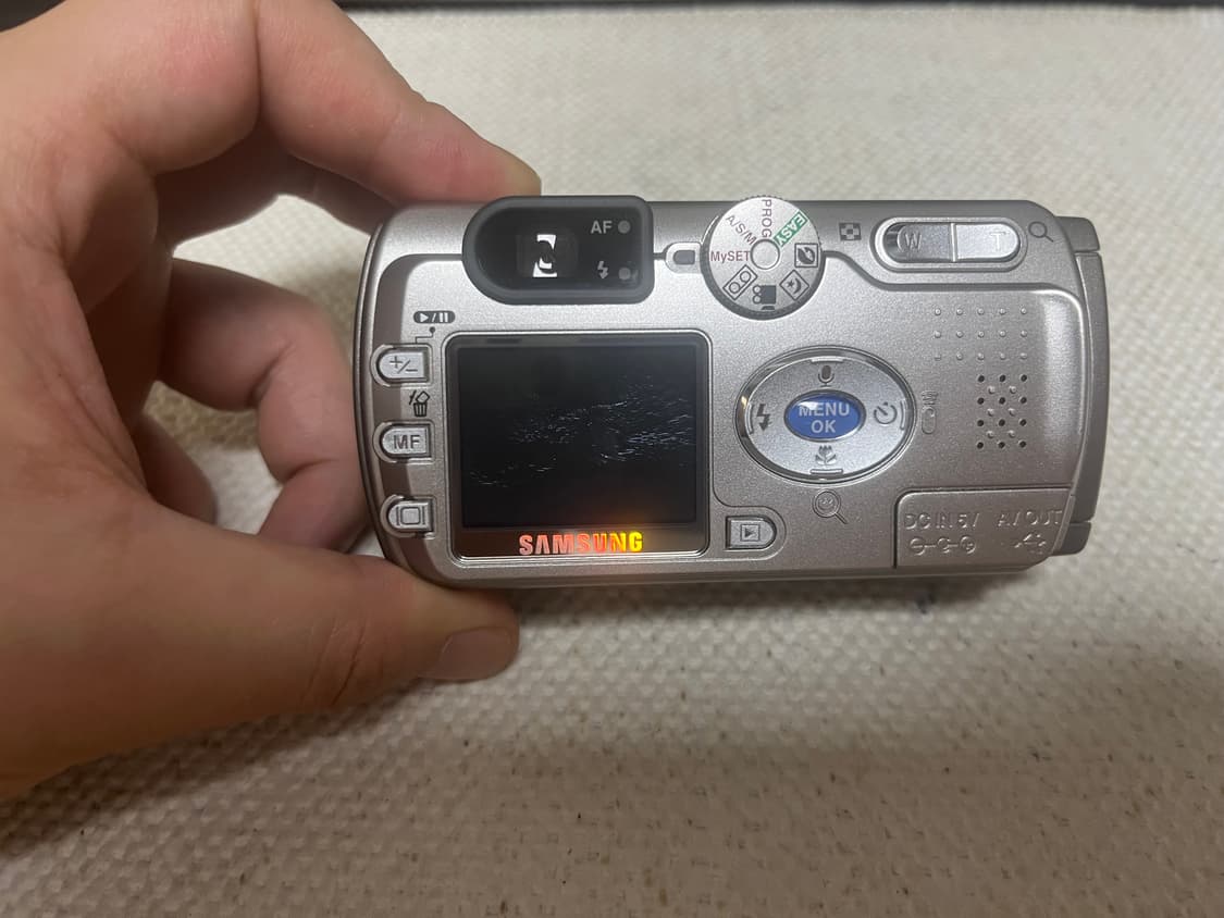 📸✨ 삼성 Kenox Digimax V4 ✨📸 상품이미지9