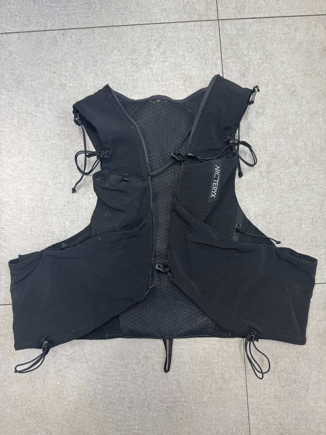 아크테릭스 노반7 베스트 블랙 L 상품이미지1