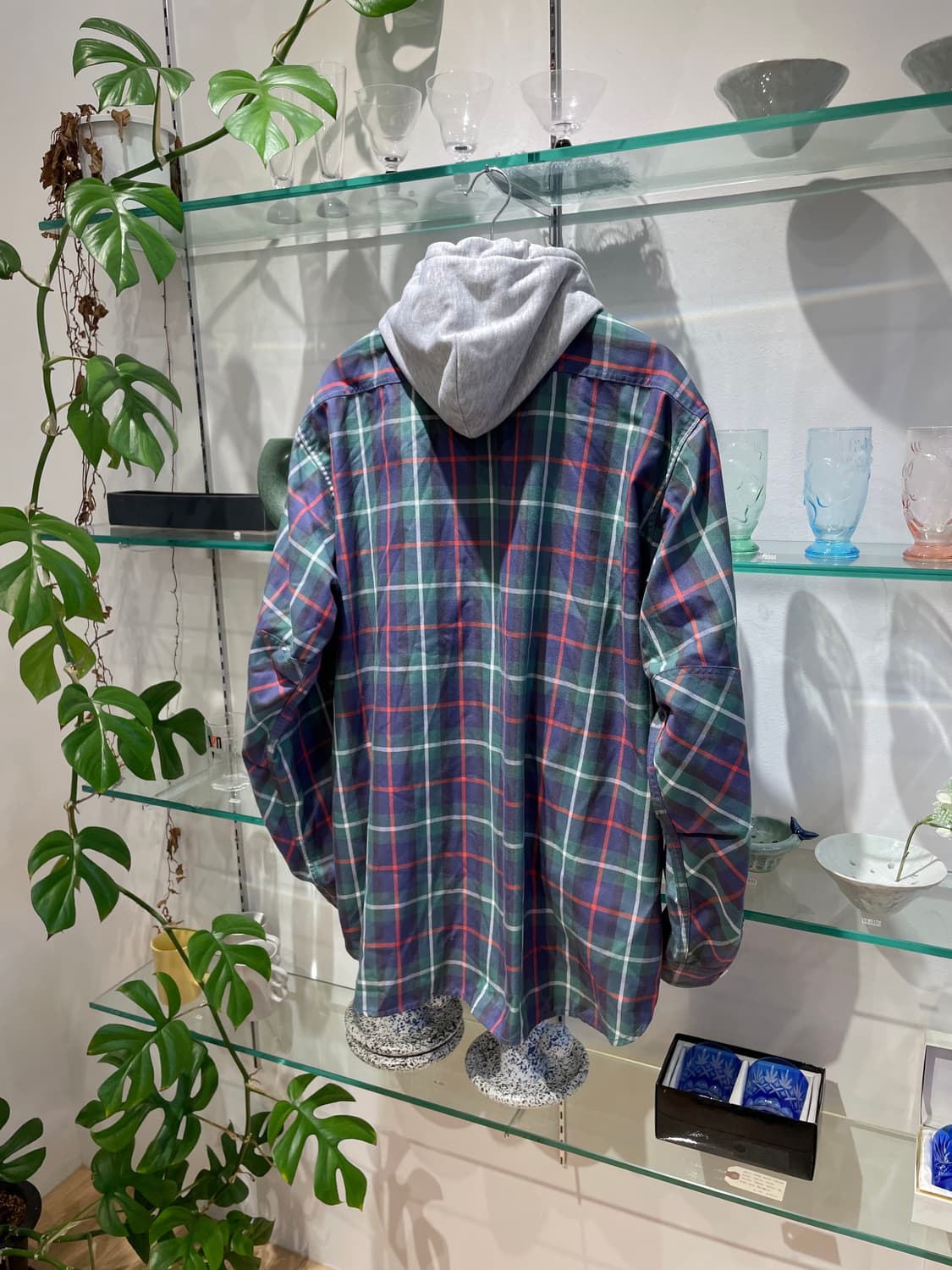 다이와피어39 tech 2way work shirt 상품이미지6