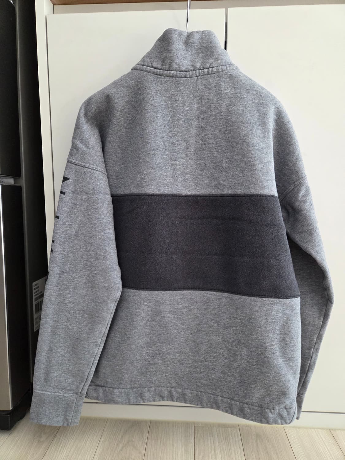 나이키 반집업 맨투맨 상품이미지3