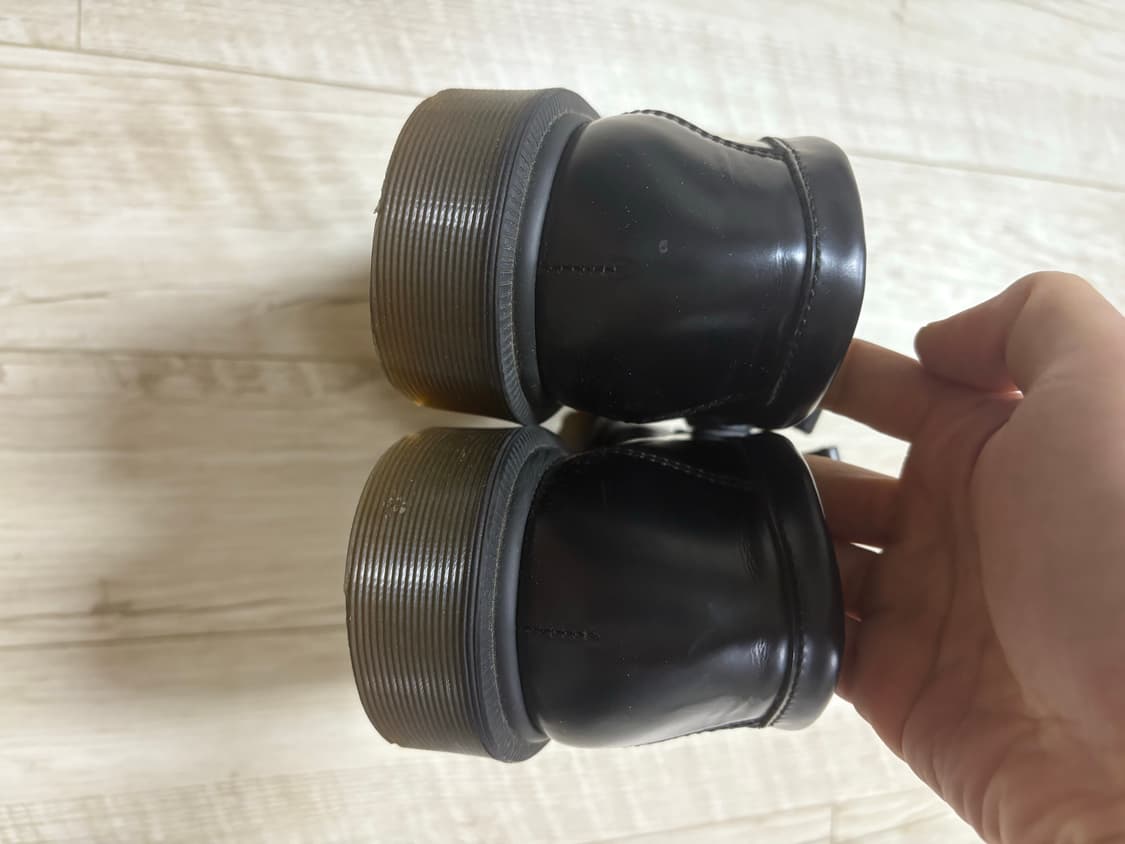 닥터마틴 아드리안 블랙 270 상품이미지5