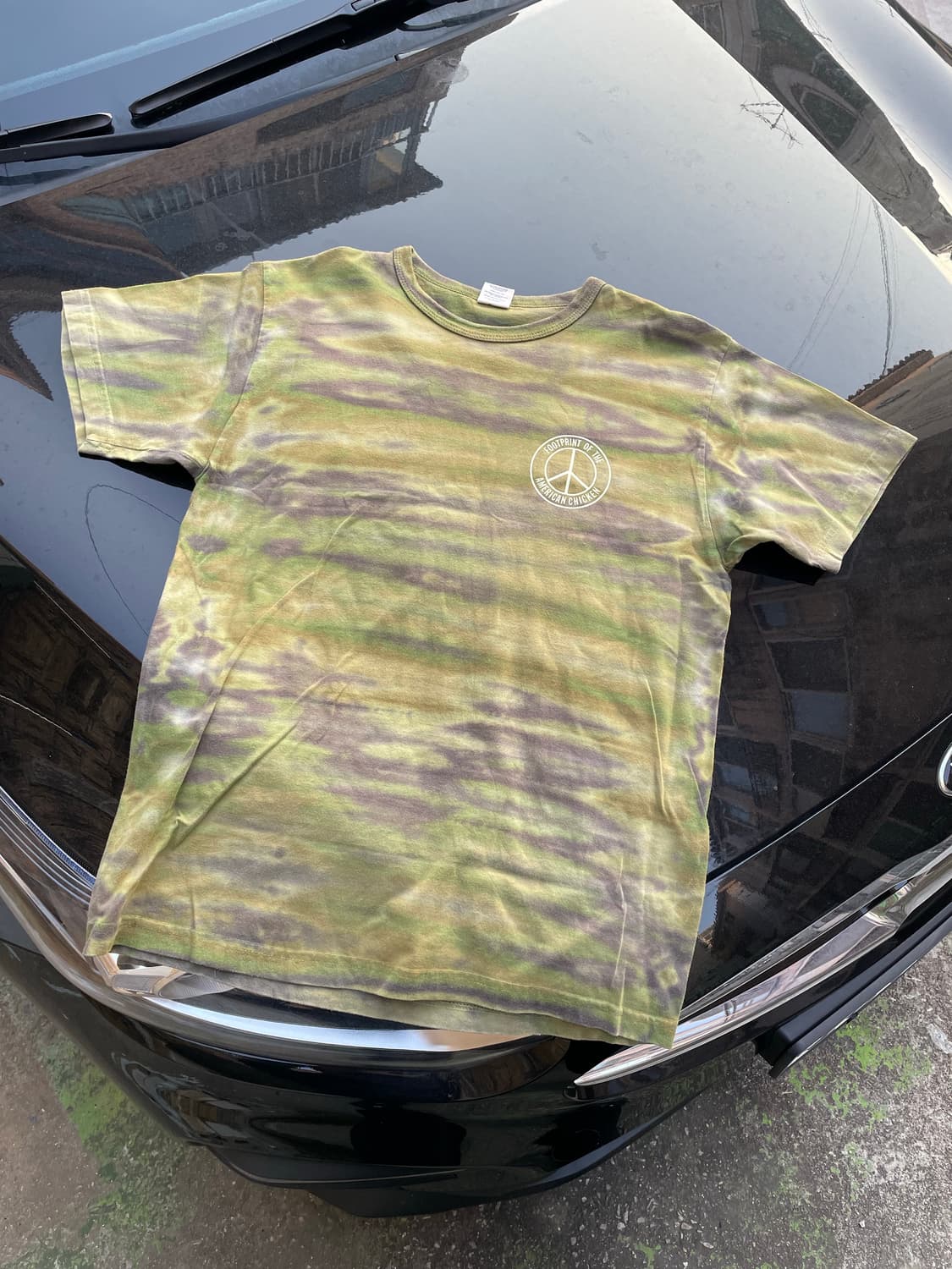Buzz Rickson's camo Tee 상품이미지7