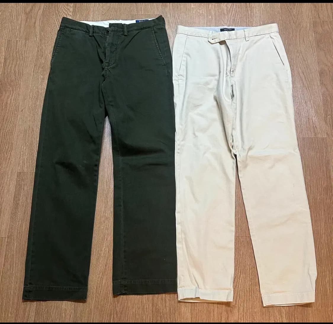 폴로 카키치노 유니클로 일판 치노 팝니다 상품이미지1