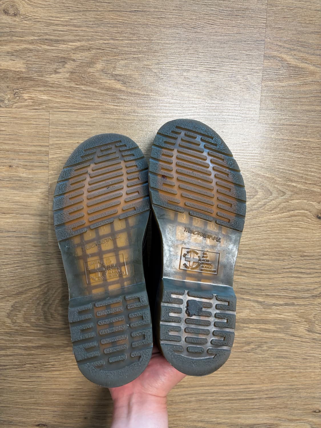 [270] 닥터마틴 1461 스무스 상품이미지4