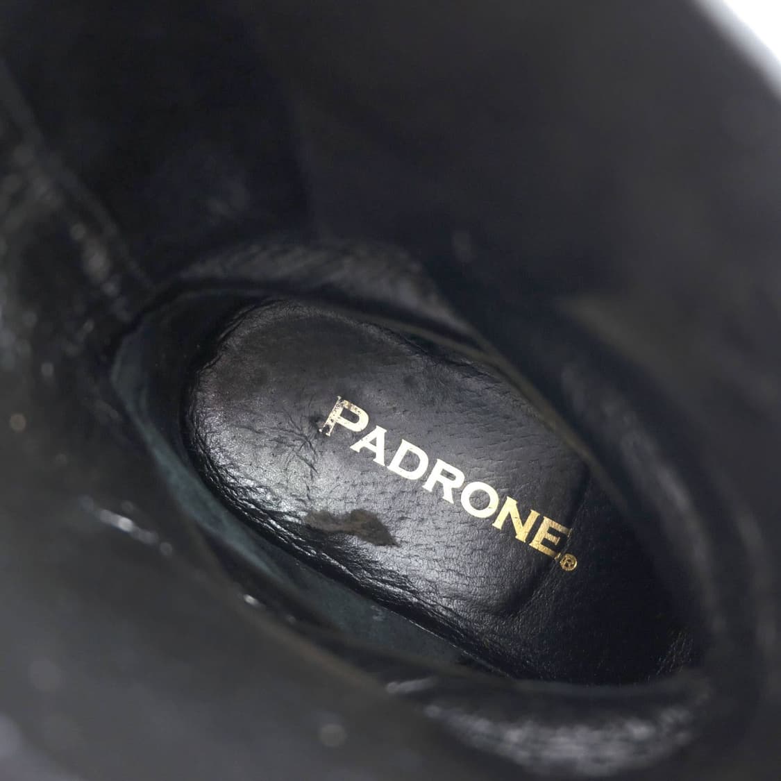 PADRONE 파드로네 스웨이드 엔지니어 부츠 상품이미지9