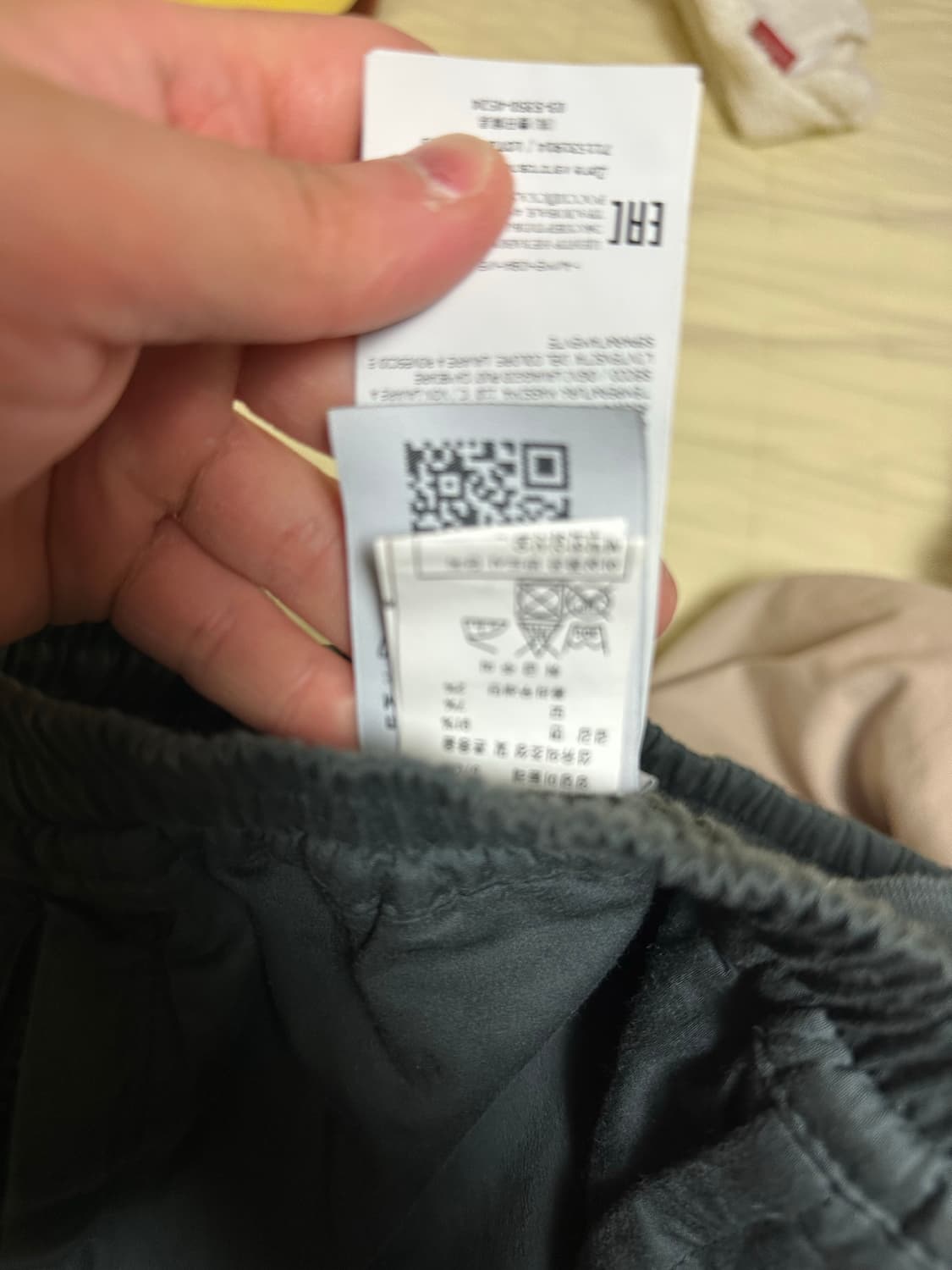 스톤아일랜드 카고 조거 (탭만뗀 새상품!!!) 32사이즈 상품이미지5