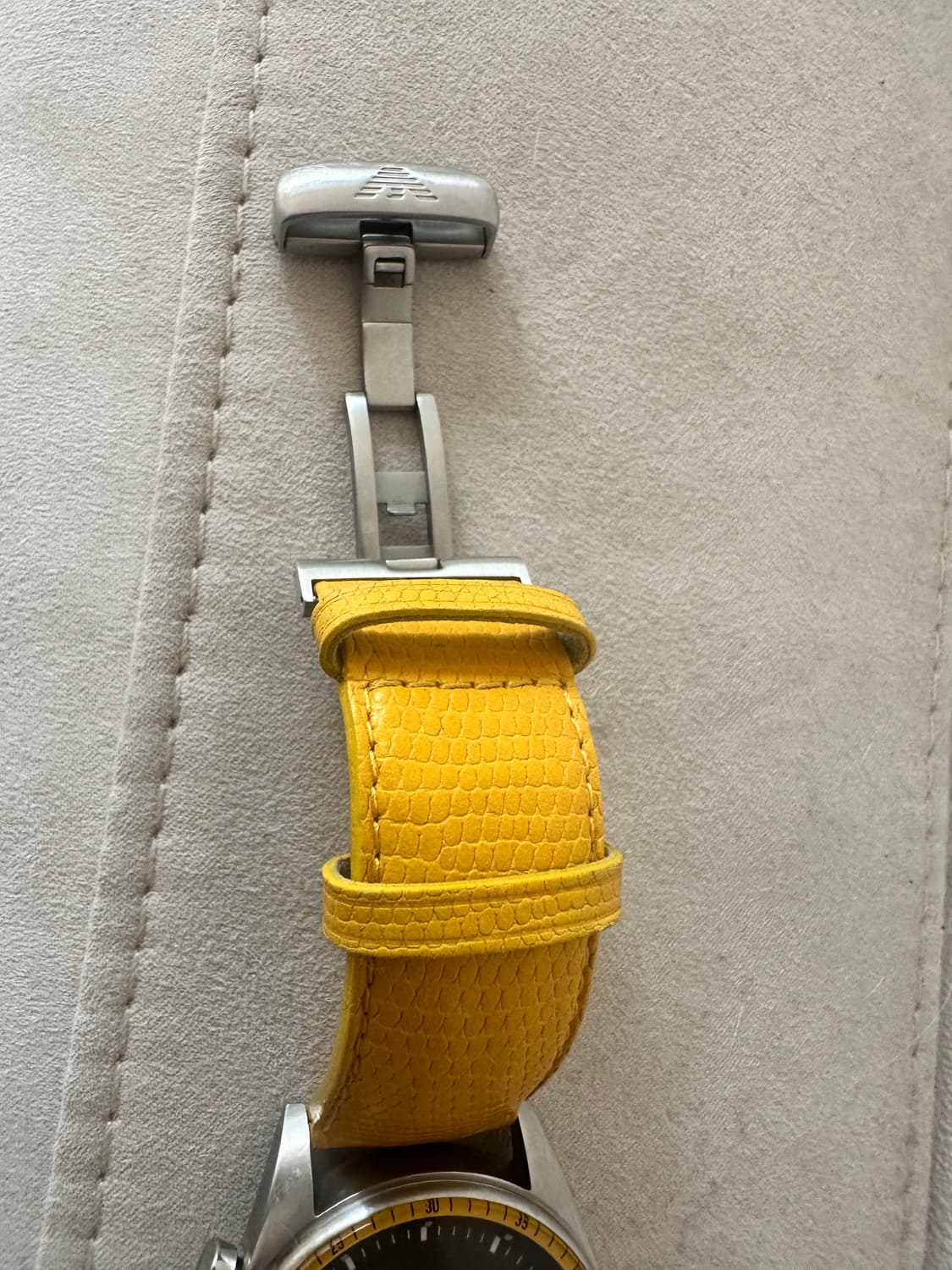 엠포리오 아르마니 남성 시계 AR-0528 상품이미지5