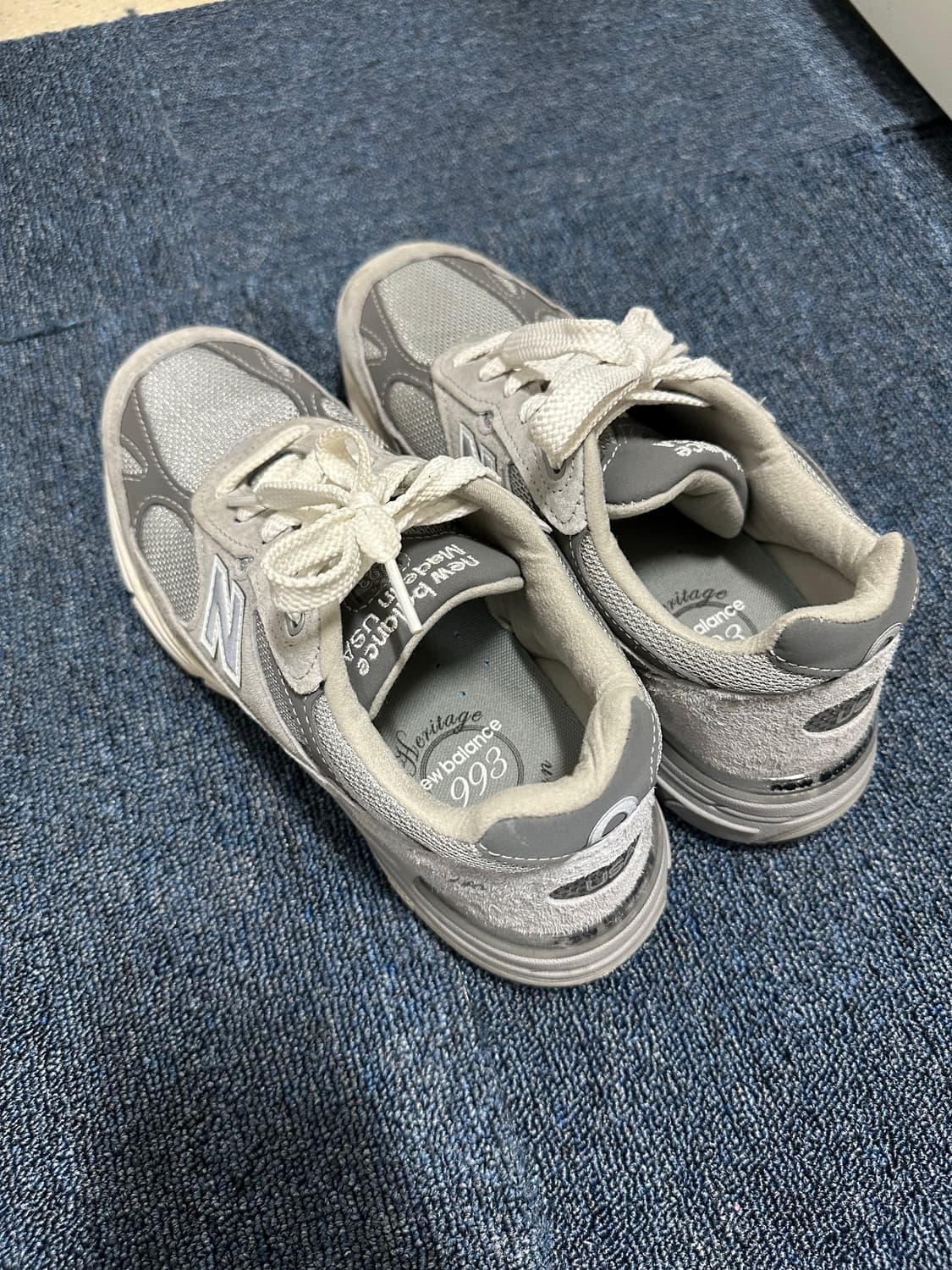 뉴발란스 993 상품이미지5
