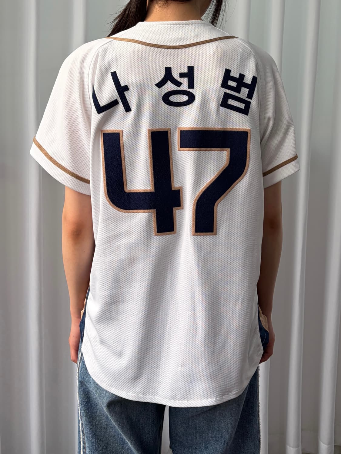 NC다이노스 ATC 나성범 유니폼 상품이미지2
