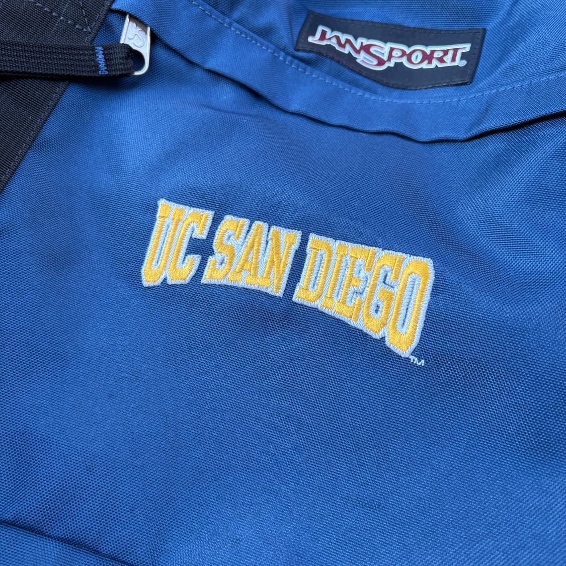 Jansport 잔스포츠 더플백 크로스백 상품이미지4