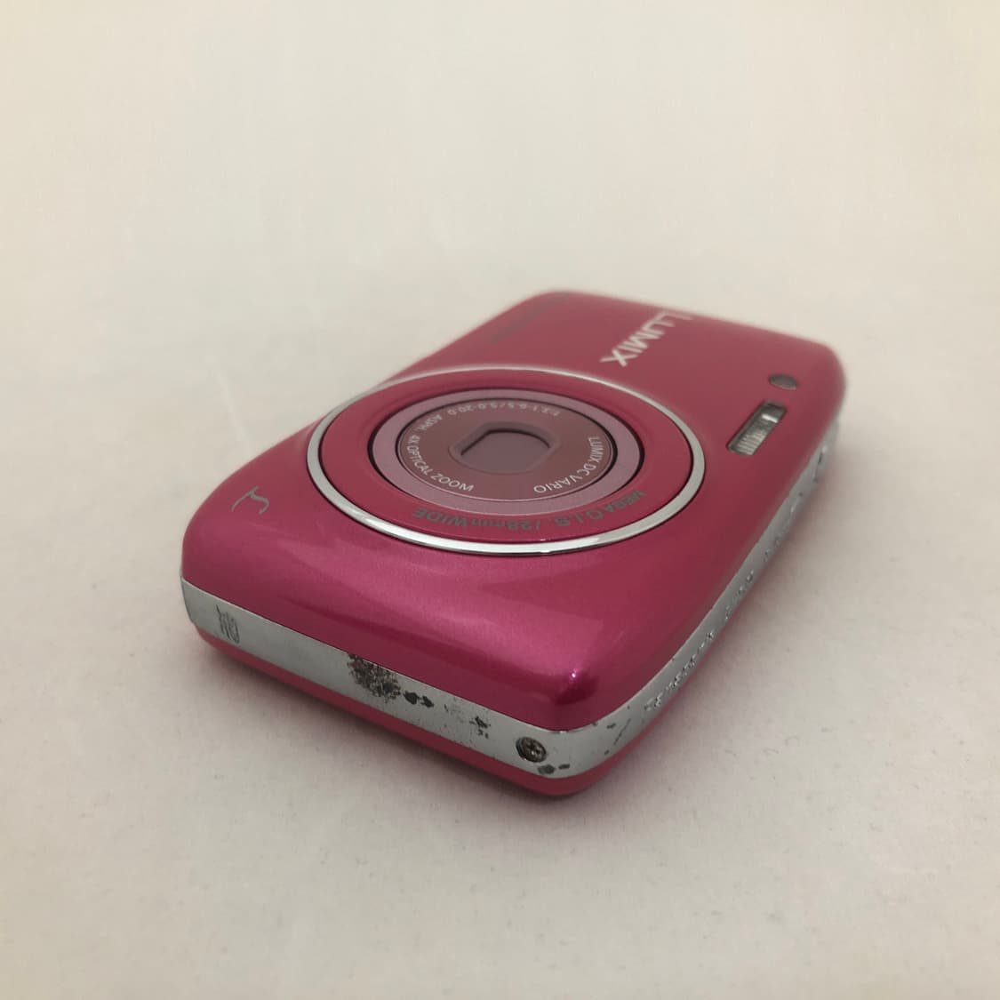 파나소닉 루믹스 lumix DMC-S2 빈티지 디카 카메라 핑크 상품이미지7