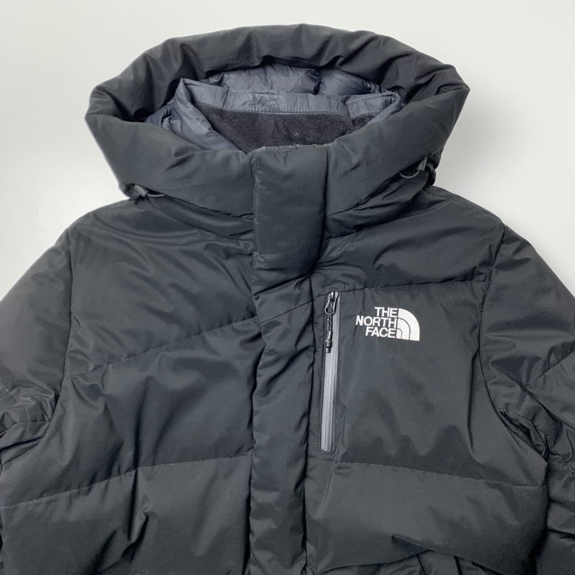 [L 100/정품] 노스페이스 덕다운 롱 패딩 상품이미지2