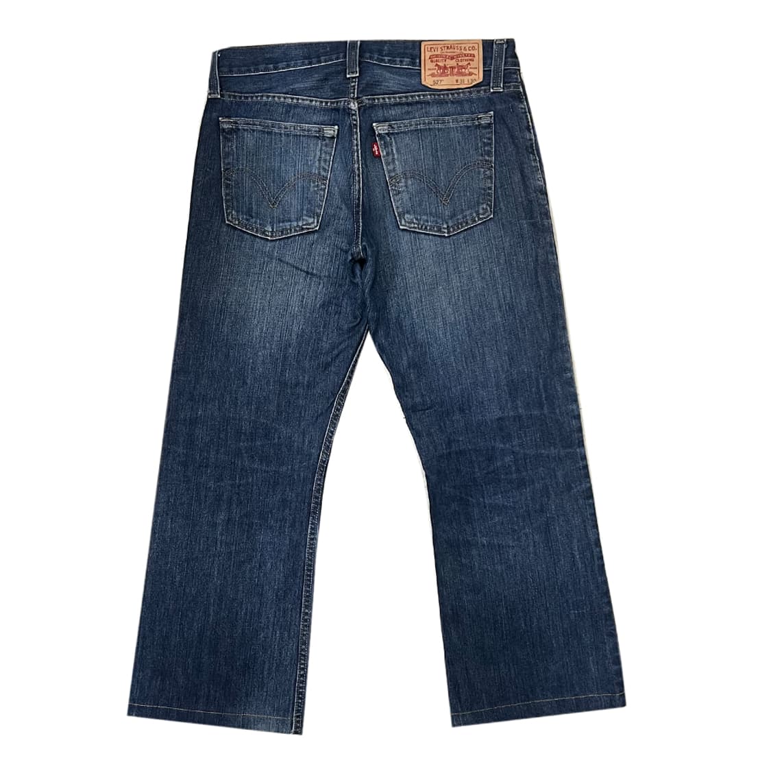 리바이스 527 로우 부츠컷 데님 팬츠 청바지 31 상품이미지2
