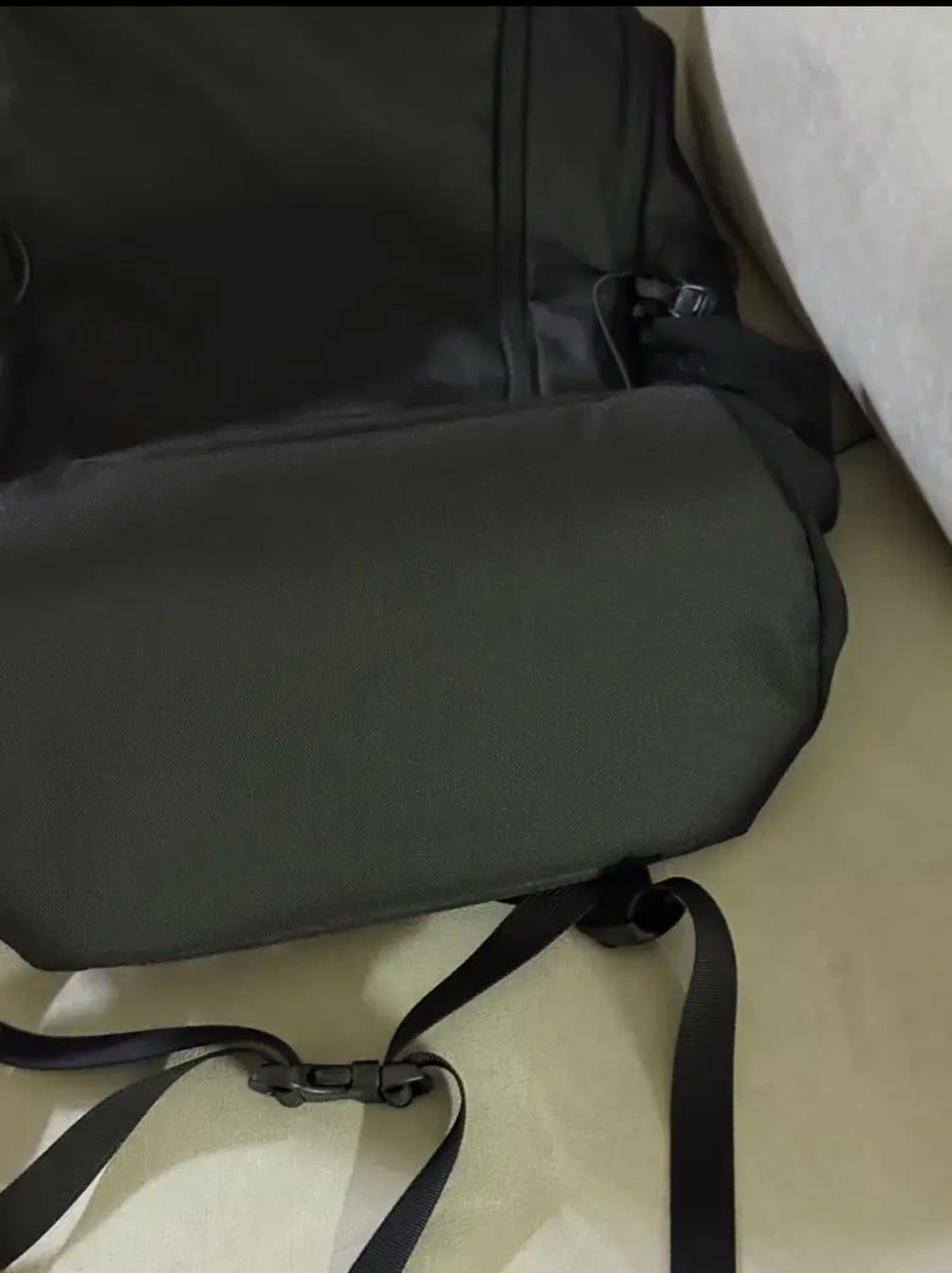 아크테릭스 멘티스 30 백팩 블랙 상품이미지3