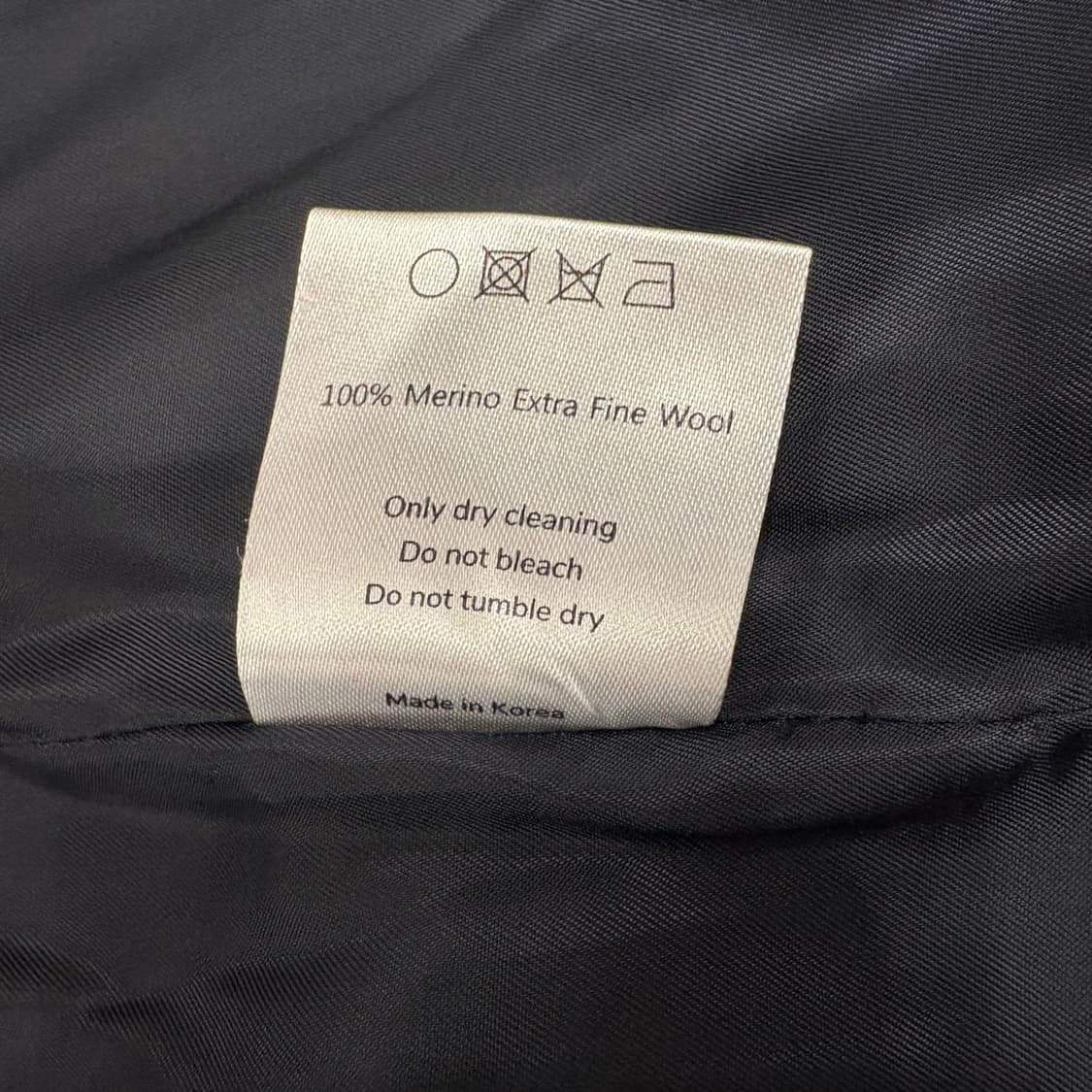 MOONDAL Leichtfried Loden 울 코트 상품이미지6