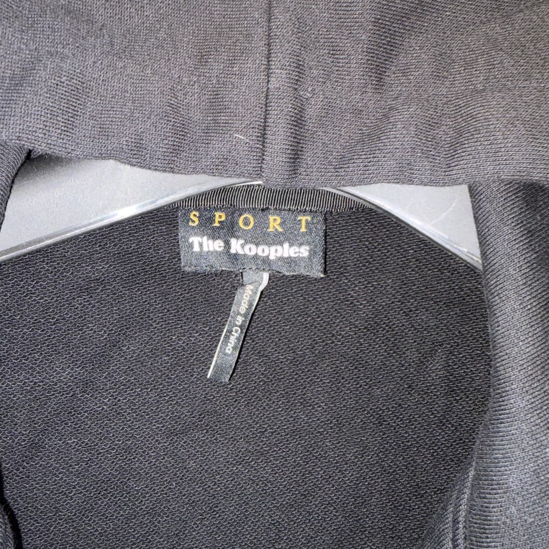 The Kooples 라이더 후드 집업 상품이미지7