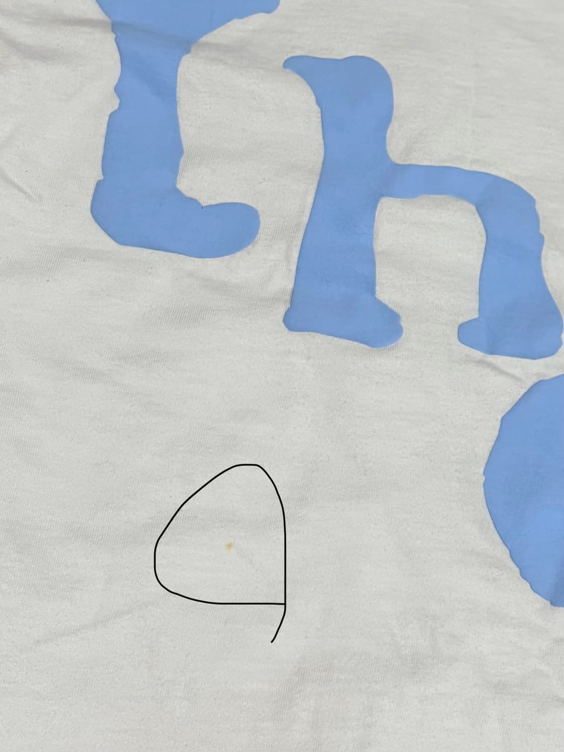 더콜디스트모먼트 the T white 상품이미지3