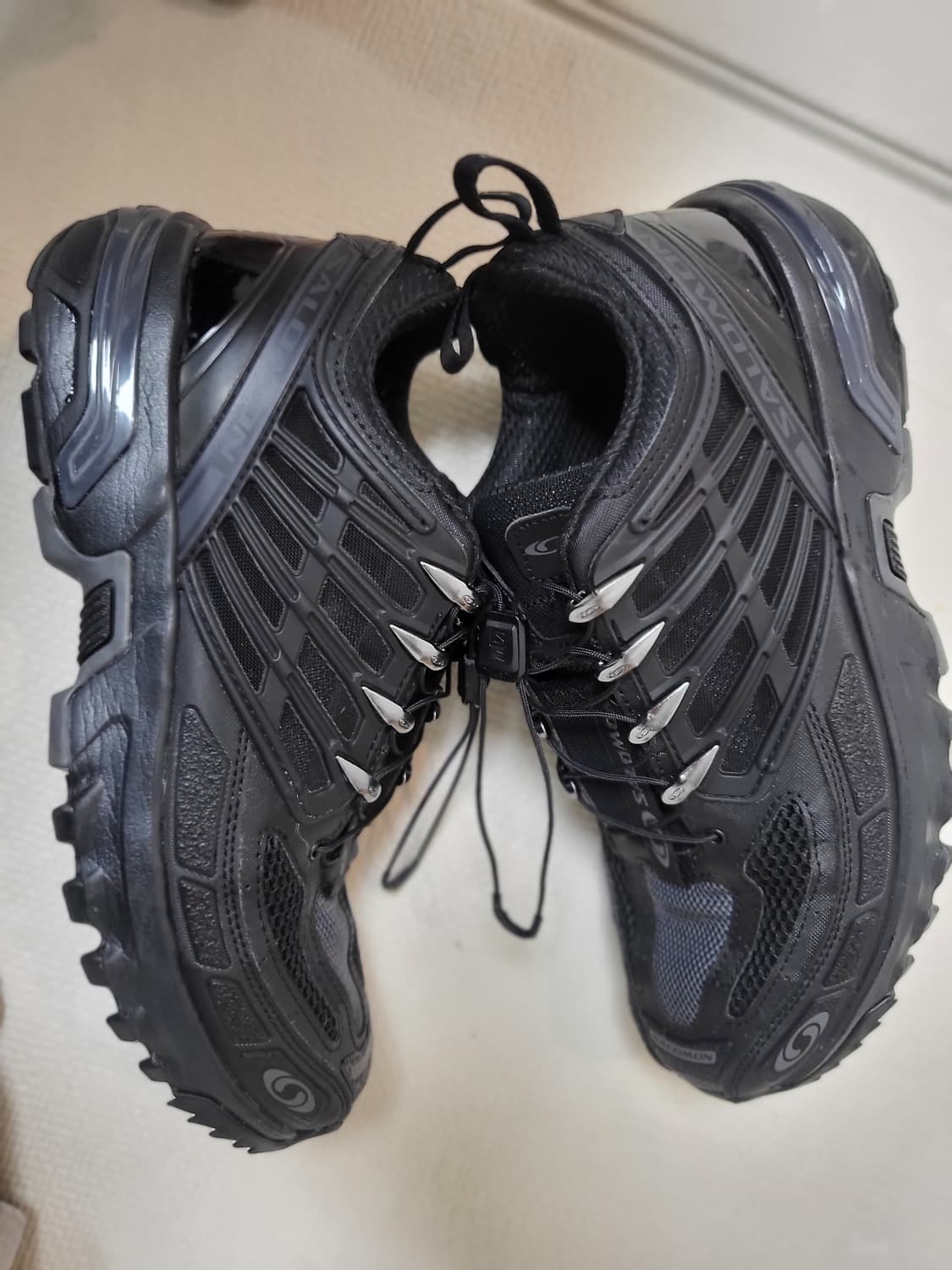 살로몬 ACS 프로 ADV 트리플 블랙 260 상품이미지4