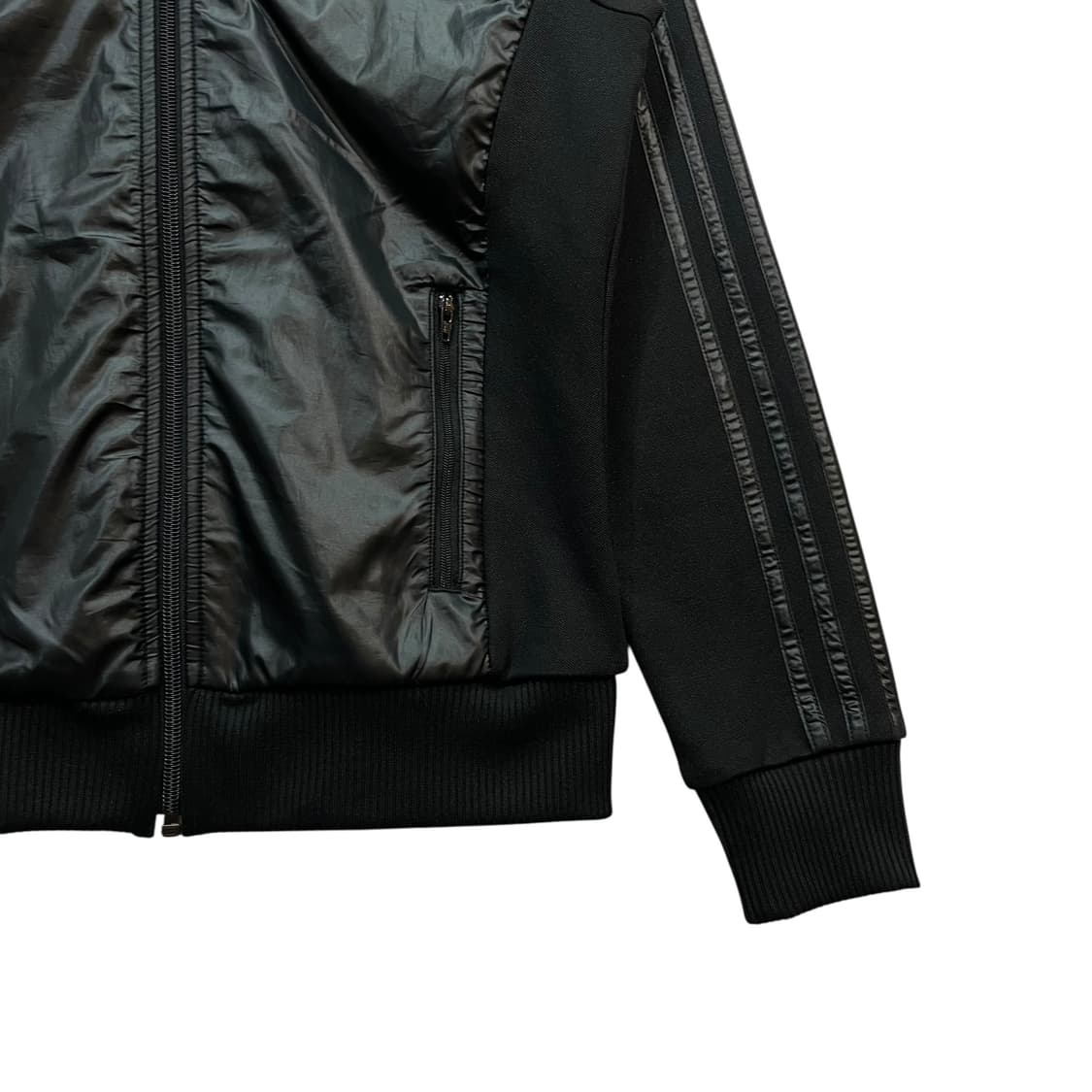 Adidas Black Luxe Track Jacket 상품이미지6