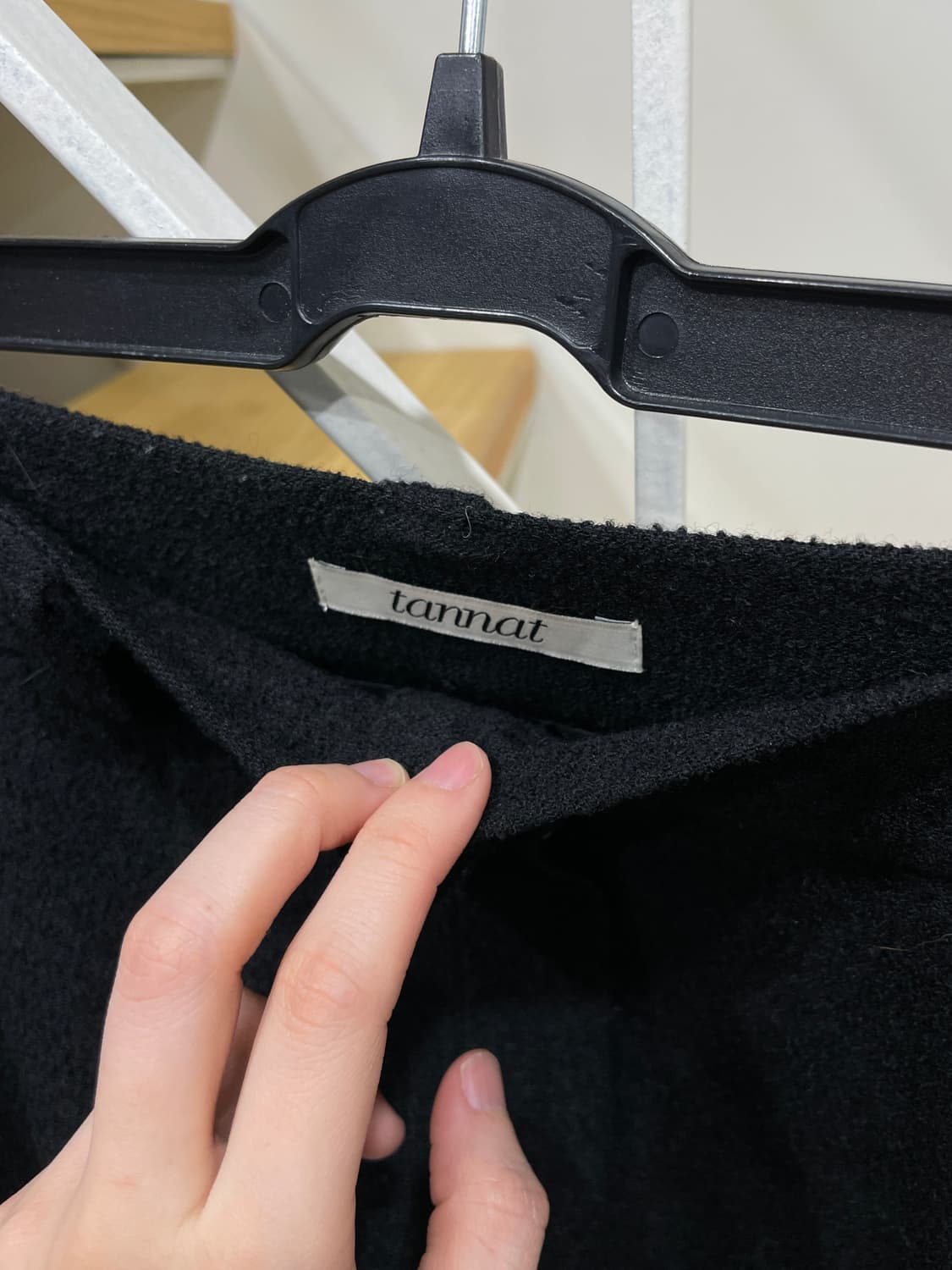 타낫 울스커트 s 상품이미지4