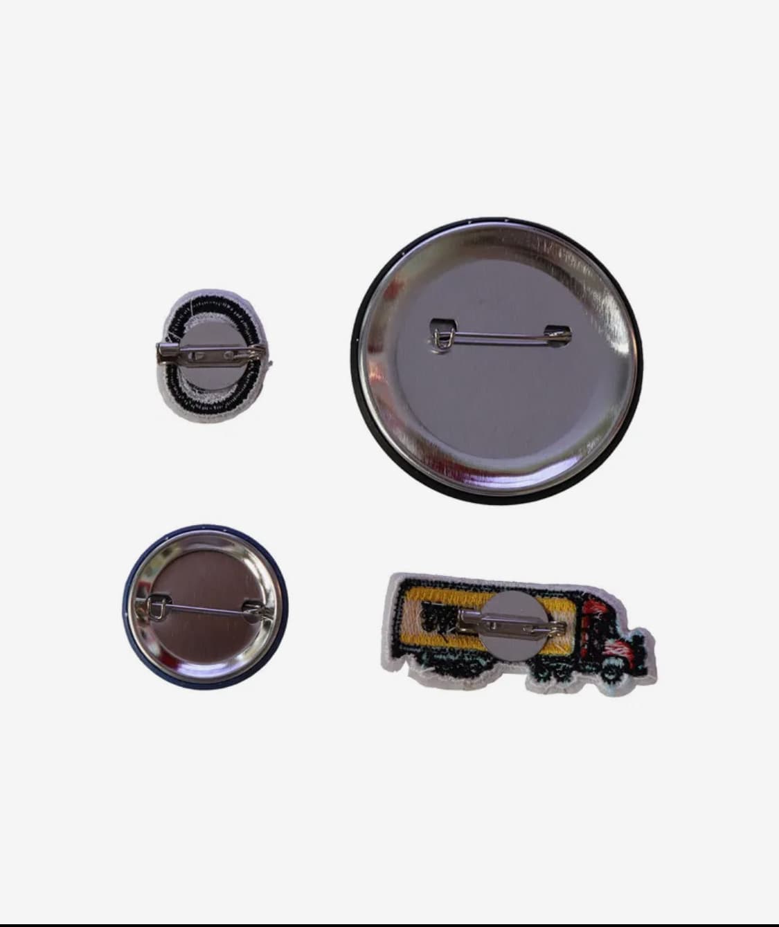 1011갤러리 뱃지 세트 Gallery Graphic Badge Set 상품이미지2