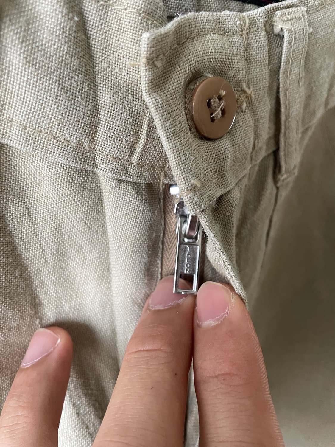 Vintage YMCL KY X Nashdulek Fatigue Pant 상품이미지3