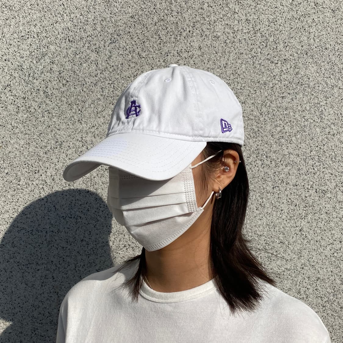 'AVIREX x NEW ERA' 협업 볼캡 상품이미지1