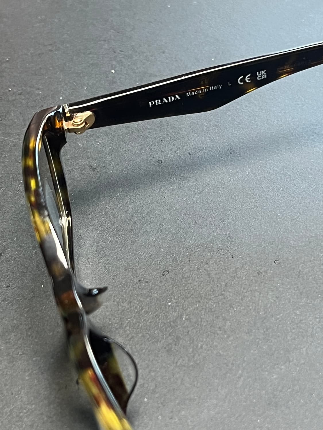 프라다 안경 상품이미지4