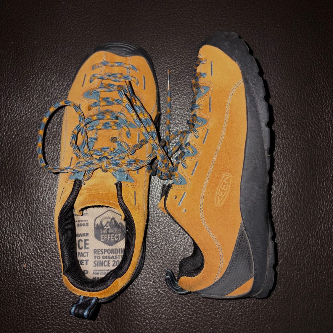 킨 재스퍼 스니커즈 카멜 (Camel) 245 상품이미지5