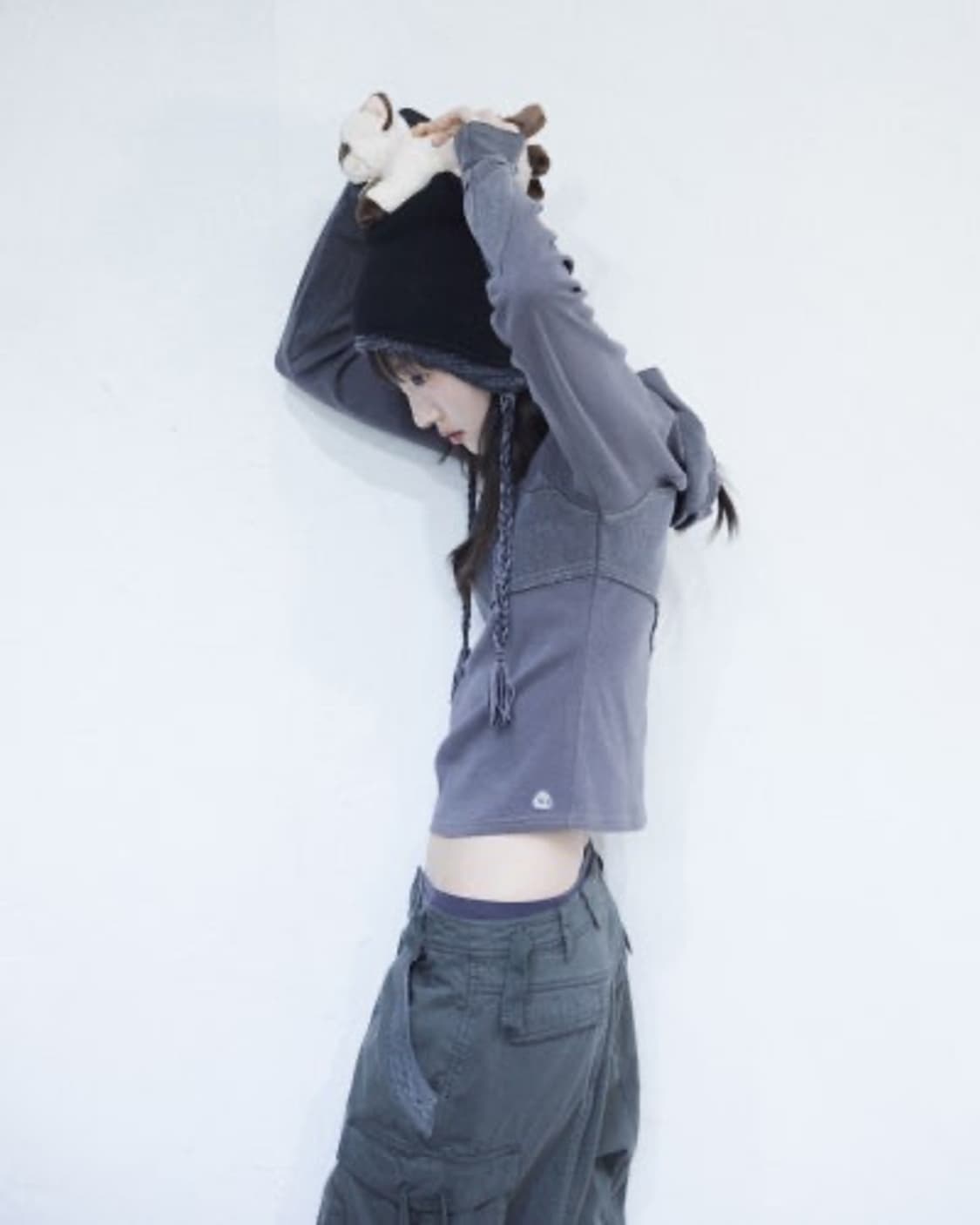 코이세이오 스마트어반유즈풀 롱슬리브 상품이미지2