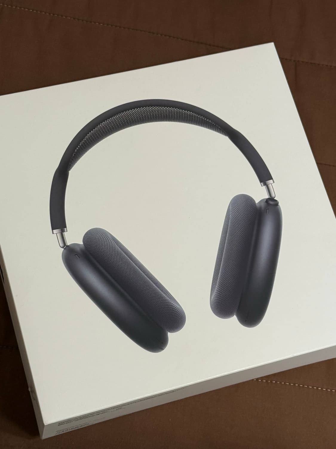 에어팟 맥스 미개봉 새상품 (미드나이트) 상품이미지1