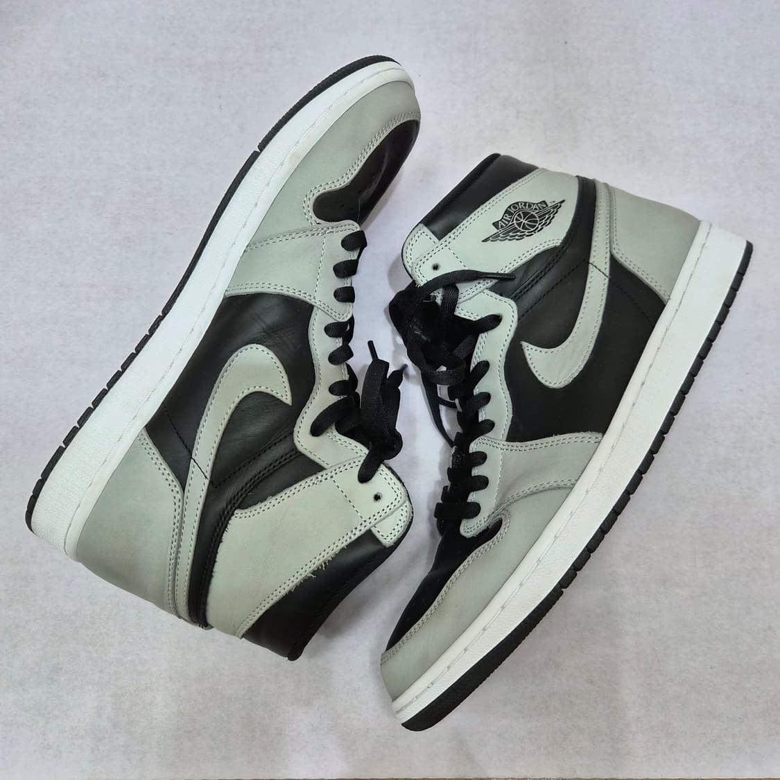 에어조던1 레트로 하이 OG 쉐도우 2.0 상품이미지3