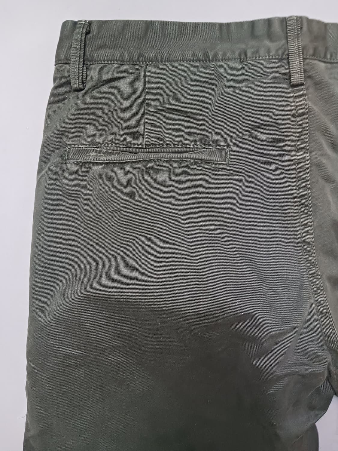 새상품 [36] 벤 스티븐 빈티지 데미지 치노 팬츠 상품이미지8