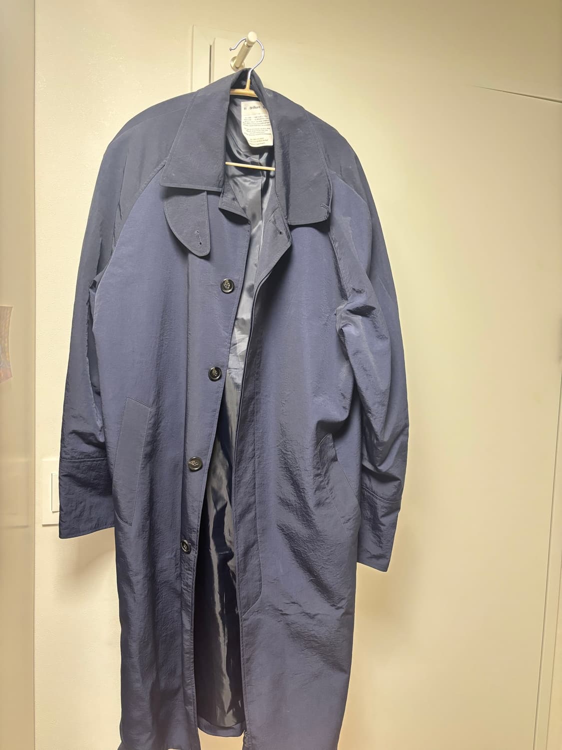 HGBB STUDIO Uno coat(M) 상품이미지1