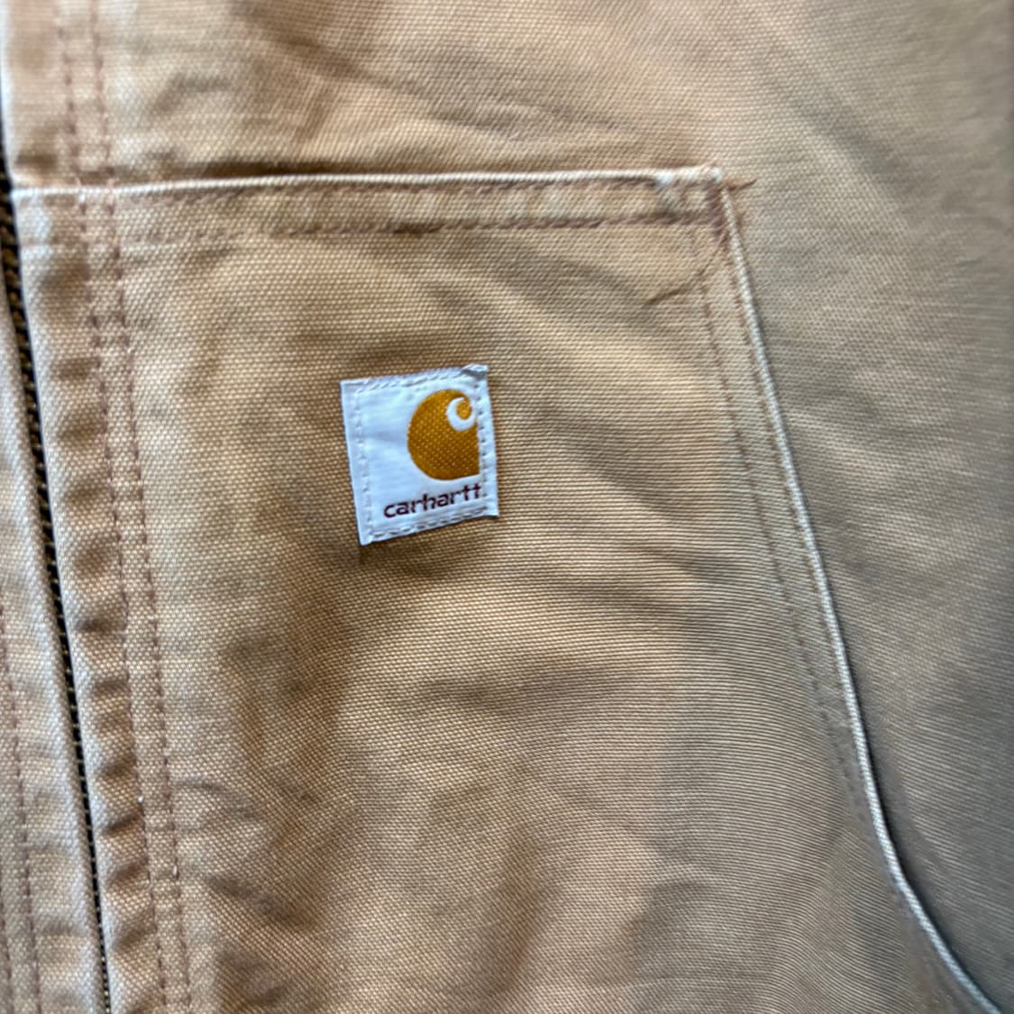 [3XL] CARHARTT 칼하트 빈티지 액티브 자켓 상품이미지2