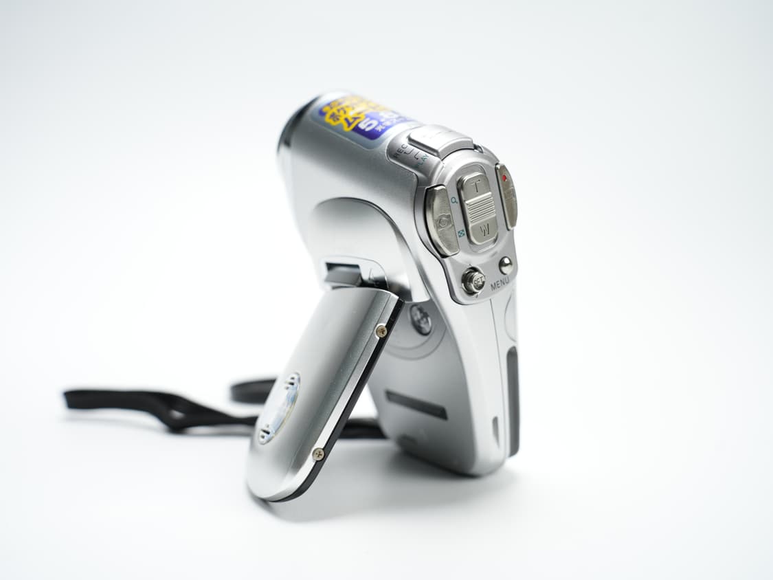 산요작티 C40 빈티지 캠코더 상품이미지5