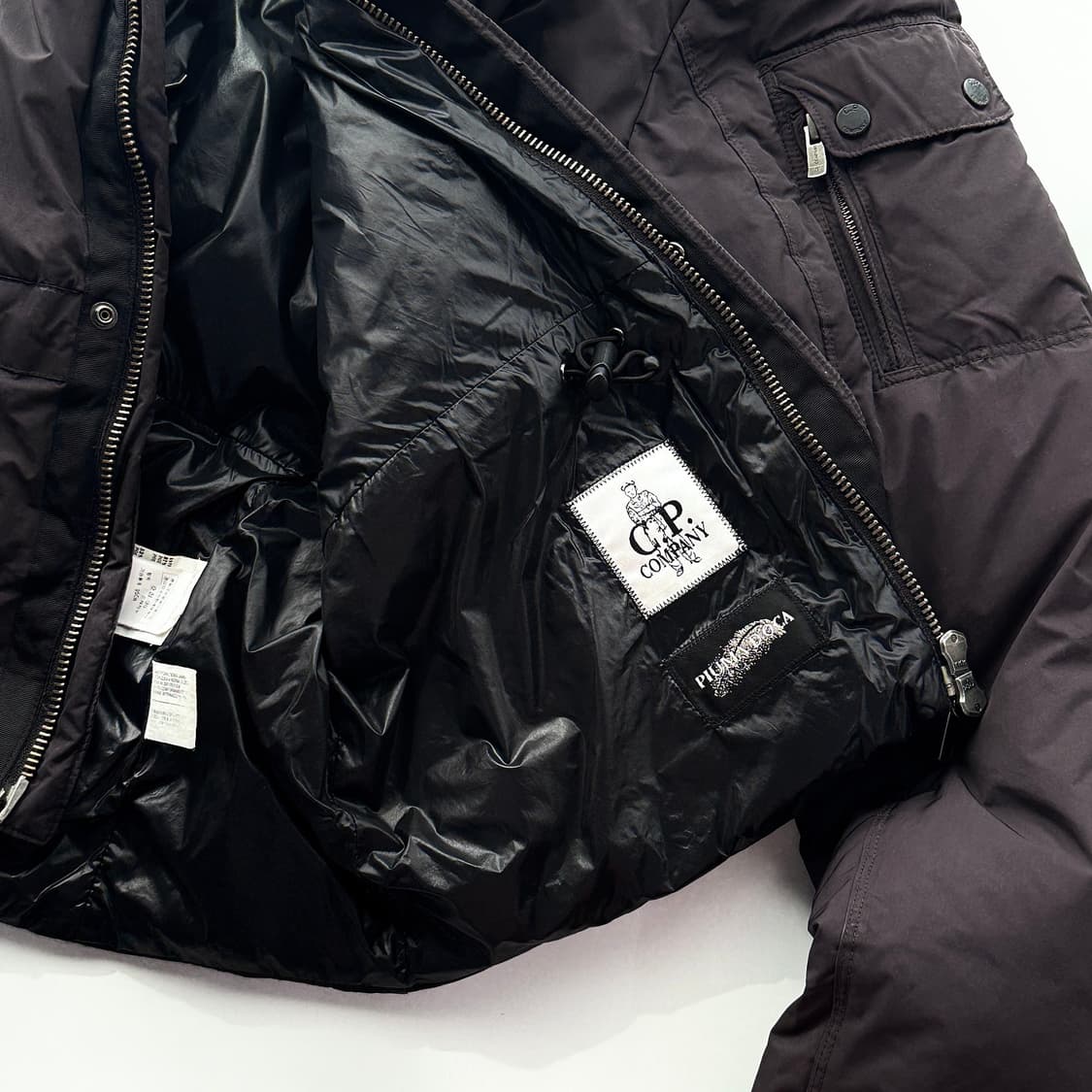 CP컴퍼니 후드 구스 다운 파카 95 상품이미지4
