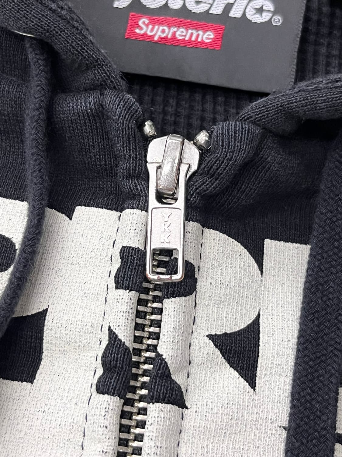 Supreme x Hysteric Glamour 써멀 라인드 후드집업 상품이미지8