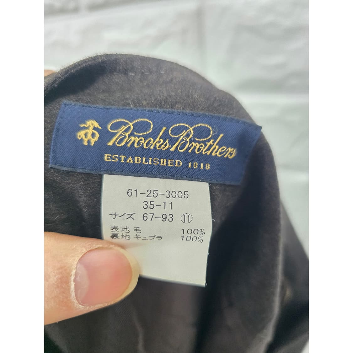 브룩스브라더스 여성 롱 스커트 28인치 상품이미지2