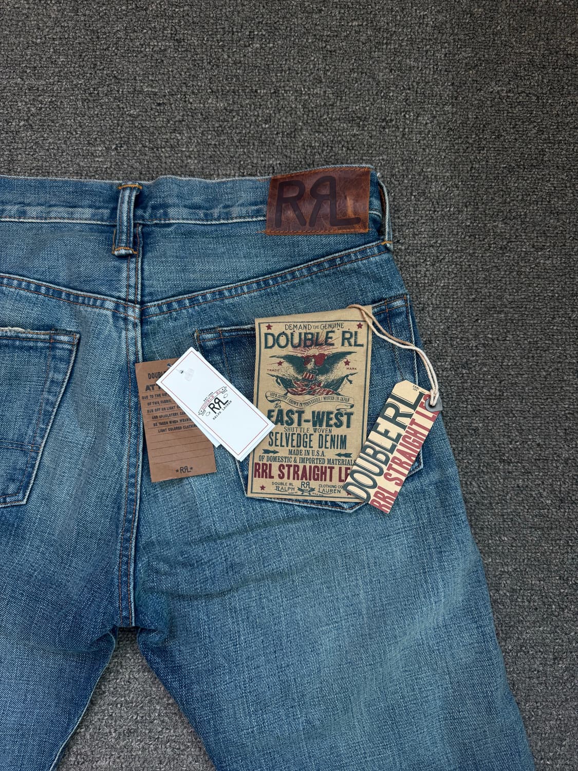 Rrl 힐스뷰 32/32 상품이미지2