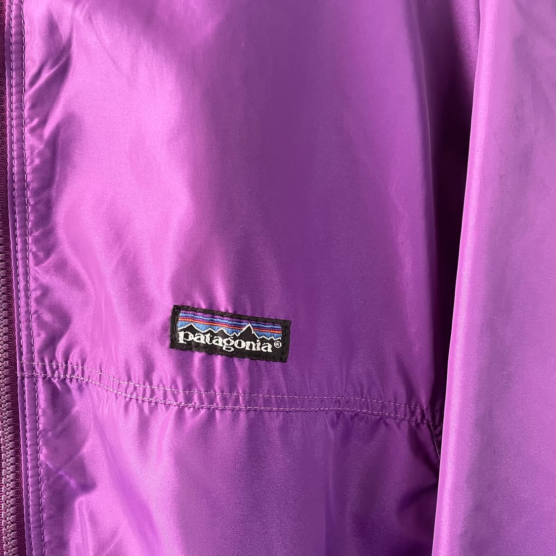 90s 파타고니아 쉘드 신칠라자켓 상품이미지4