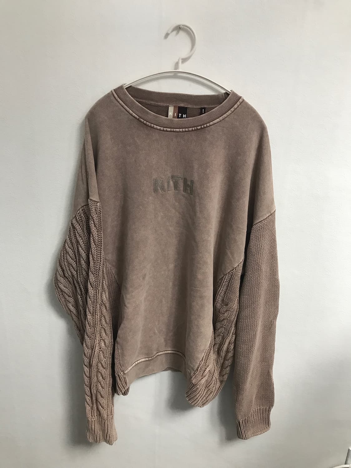 KITH 키스 케이블 맨투 상품이미지2