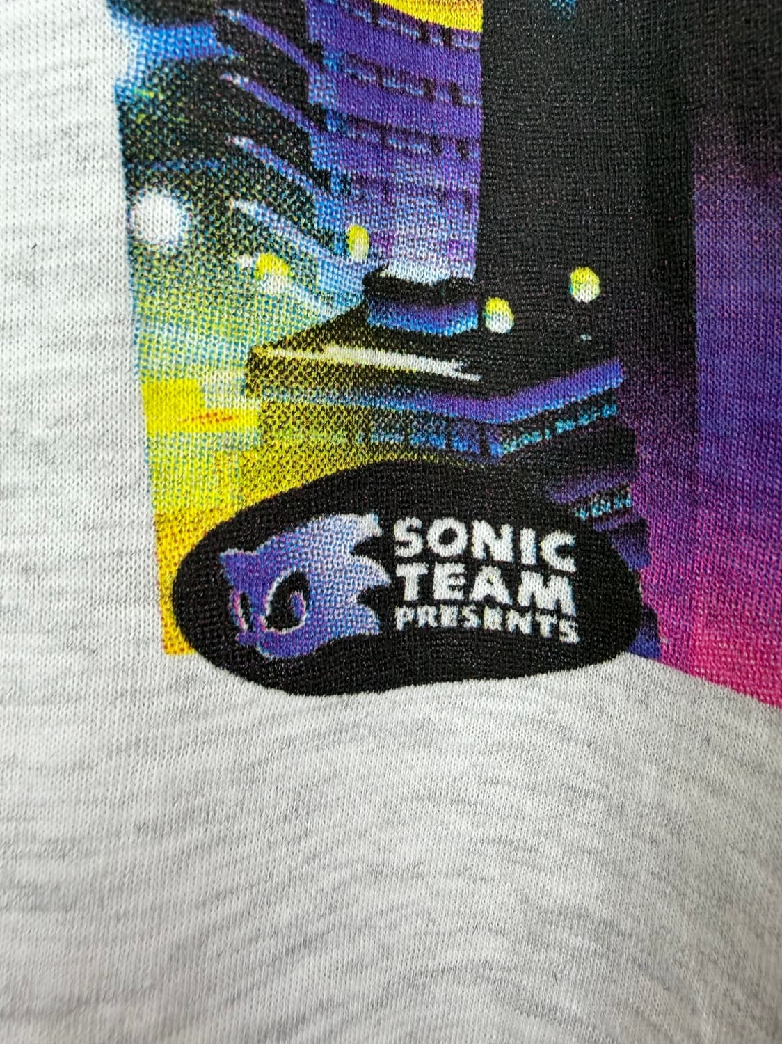 Sonic “Nights into Dreams” by SEGA 1996 상품이미지6