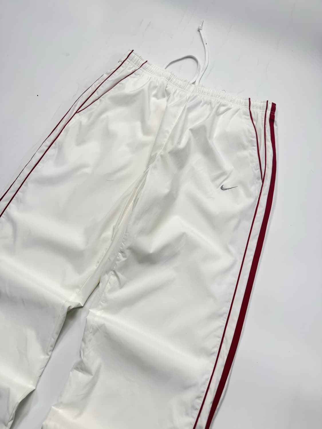 대장 나이키 사이드라인 트랙팬츠 바람막이 와이드 바지 상품이미지4