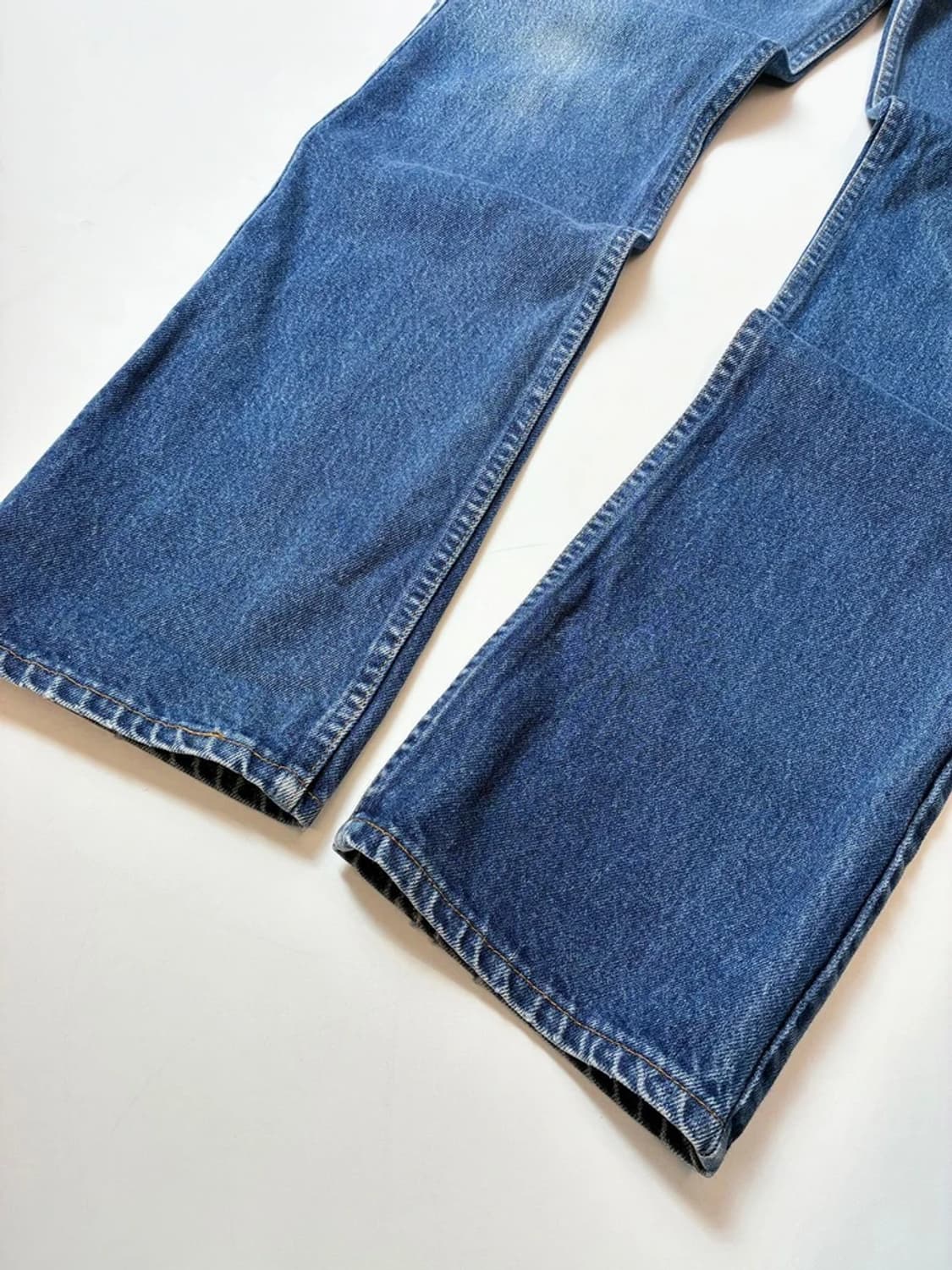 리바이스 517 00's 오렌지탭 USA 스트레이트 데님팬츠 PN8141 상품이미지4