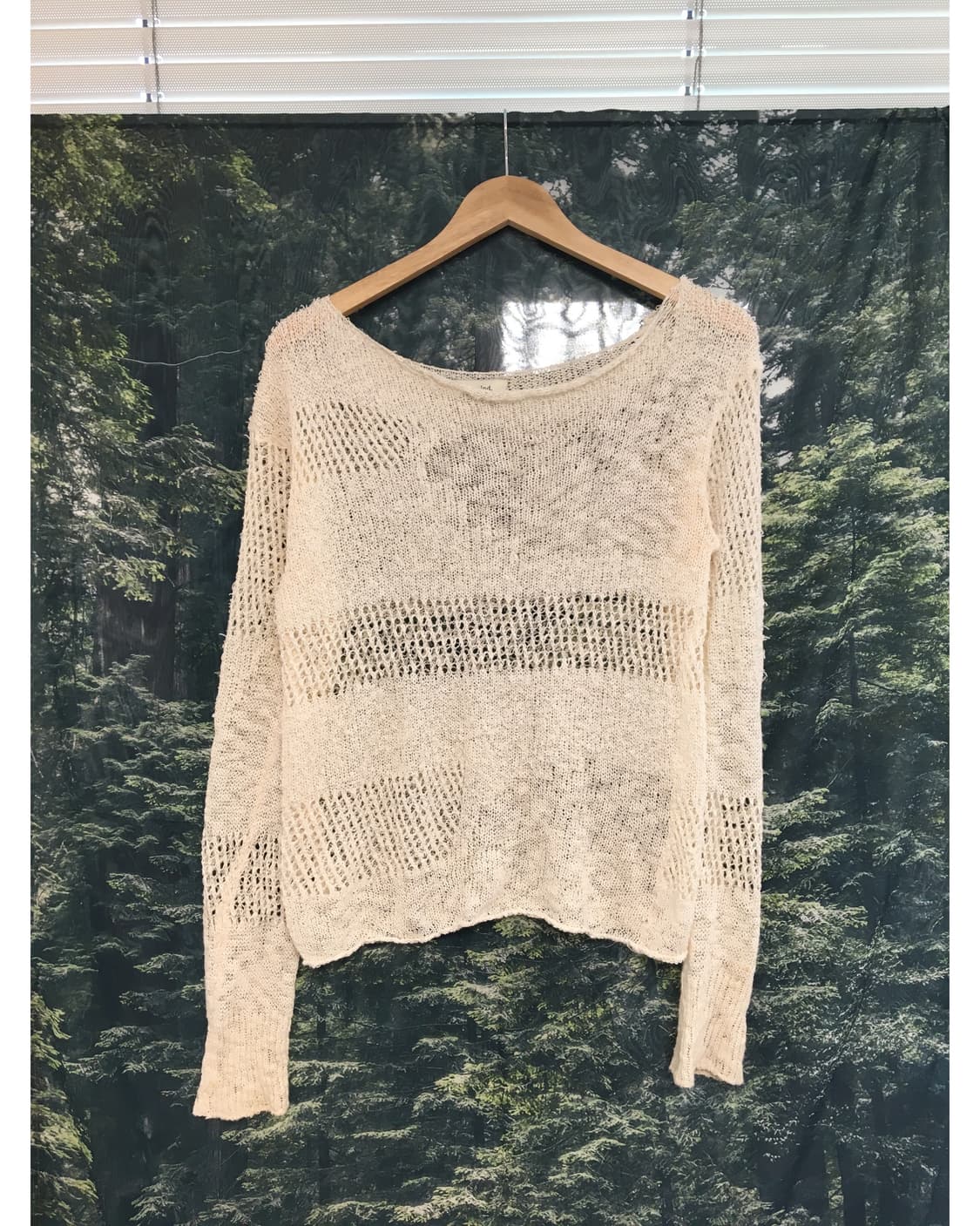 oat mesh wind set (4ps) 상품이미지7