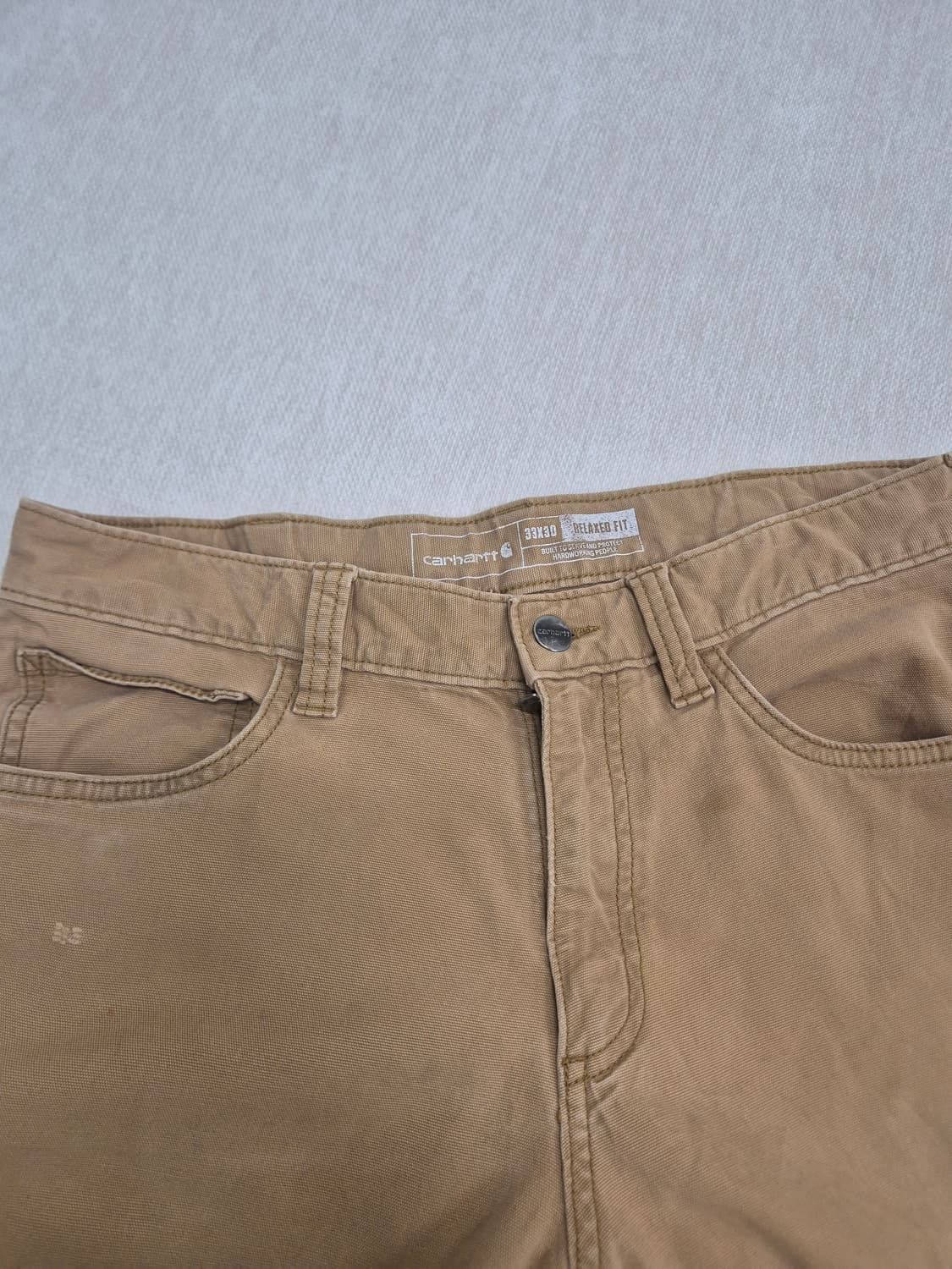 칼하트 팬츠 상품이미지8
