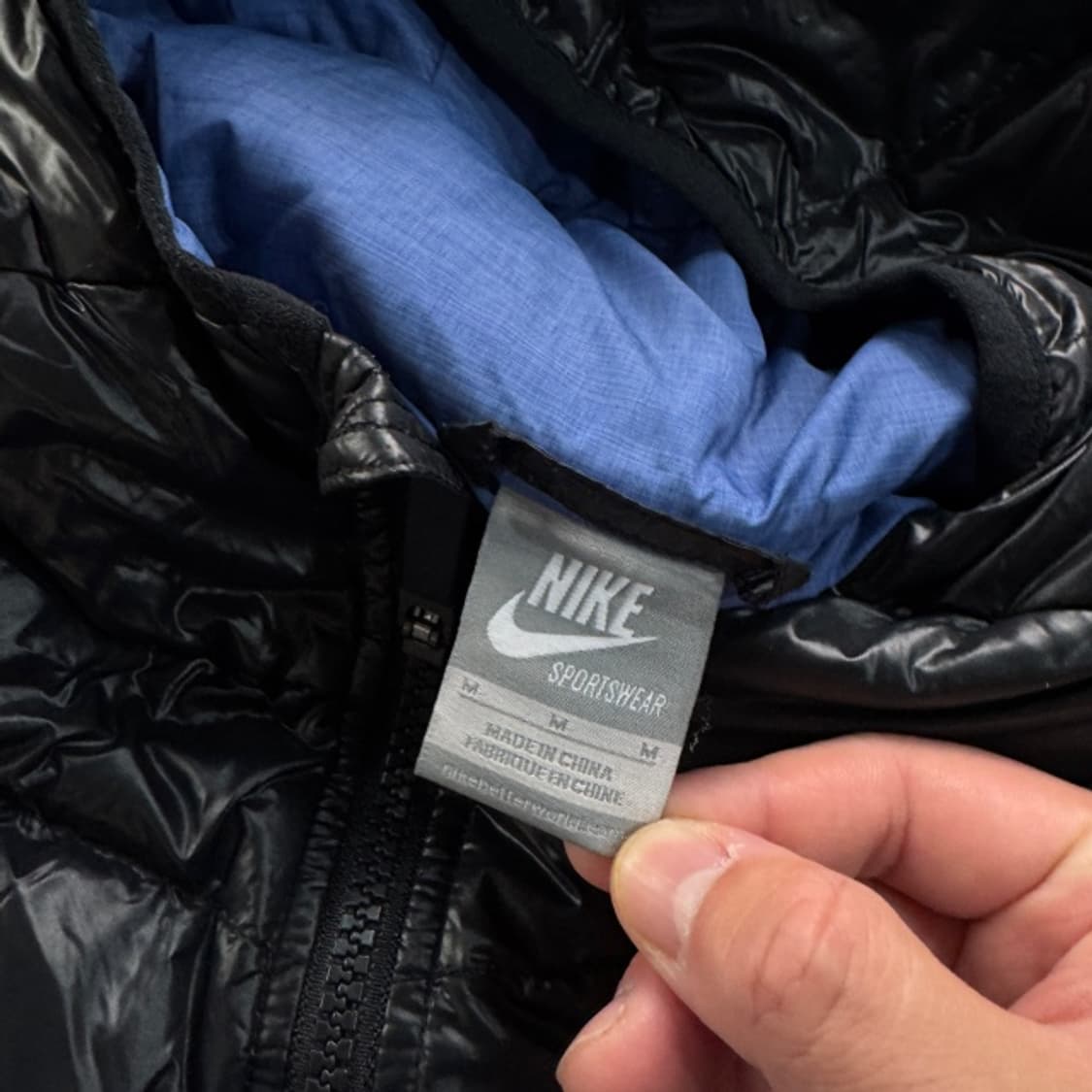 100 나이키 경량패딩 상품이미지3