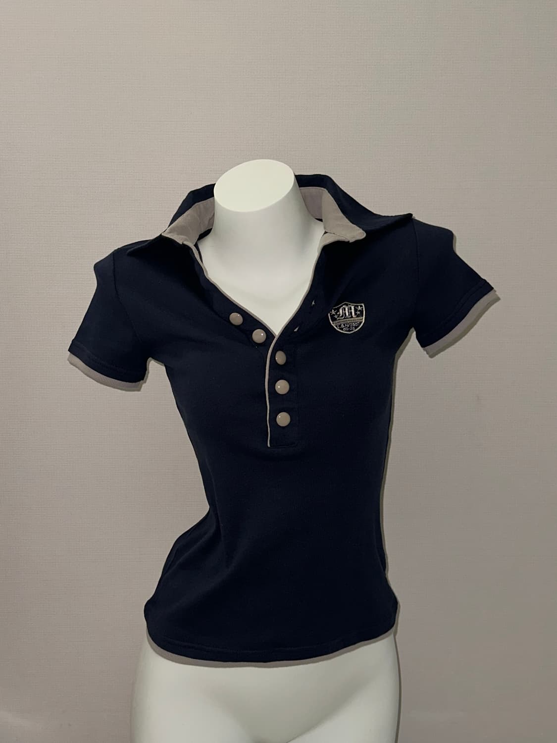 잉그니 반팔 카라티 상품이미지2